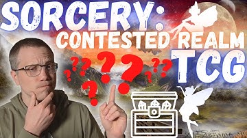 Sorcery: Contested Realm TCG - Should I Keep My Kickstarter Pledge?