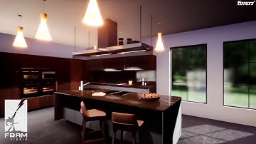 I will create level and environment design using unreal engine 4 - Customization Services
