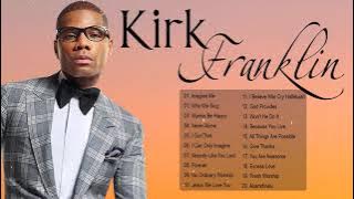 Kirk Franklin - The best songs of Kirk Franklin - Gospel Songs