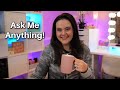 LIVE CHAT - Ask Me ANYTHING Q &amp; A! Will it get JUICY???