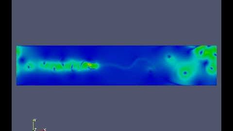 Particle passes through cyclic boundary - immersed boundary OpenFOAM