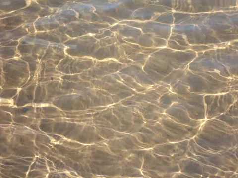 Hydromancy/ Water Scrying Exercise 3: light and shallow water - YouTube