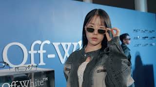 Off-white Eyewear Summer Collection 2024 by Eyelink Vision