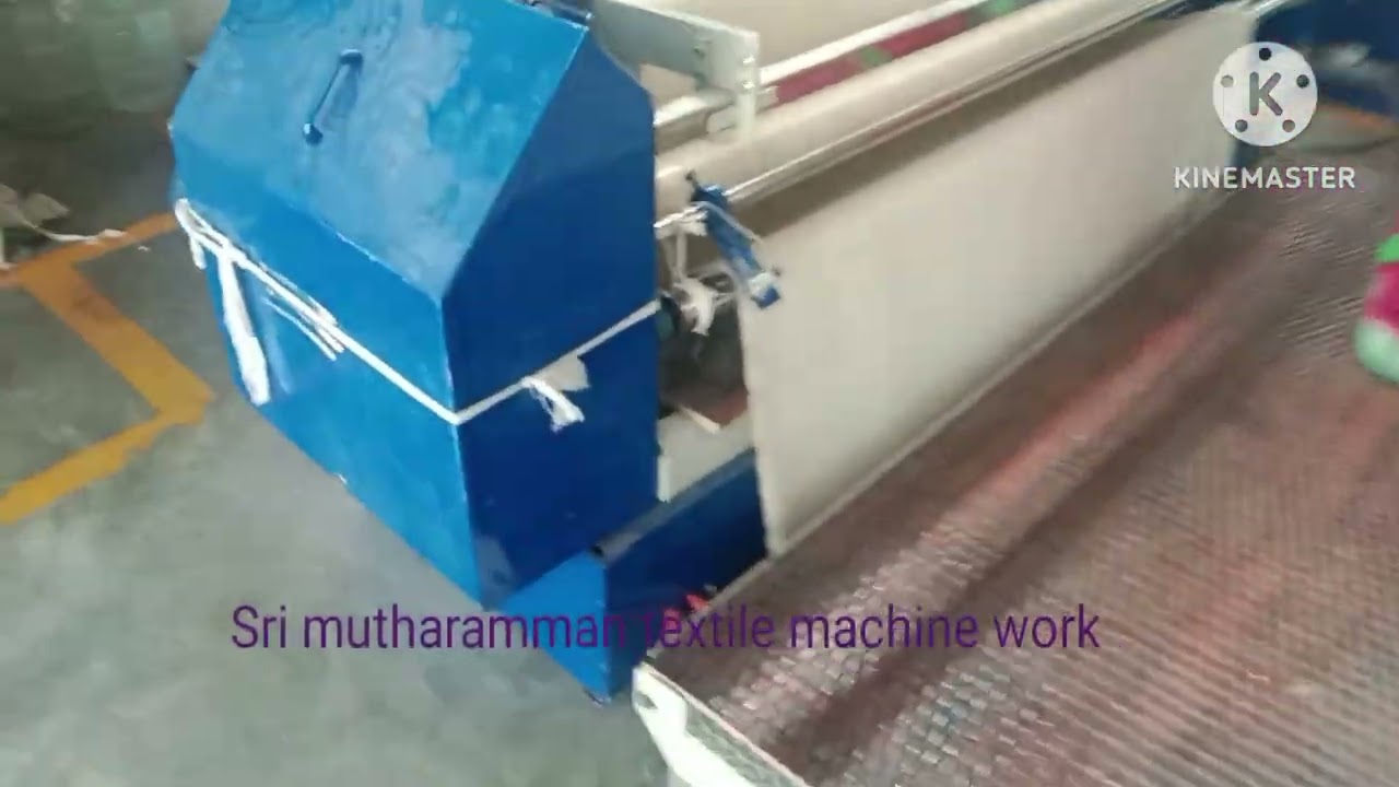 textile fabric infaction machine