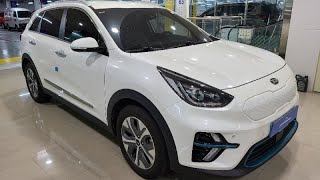 Kia Niro 🔋🔌 Электромобиль из Кореи|Продан в пути