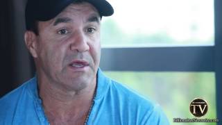 Interview with Jeff Fenech