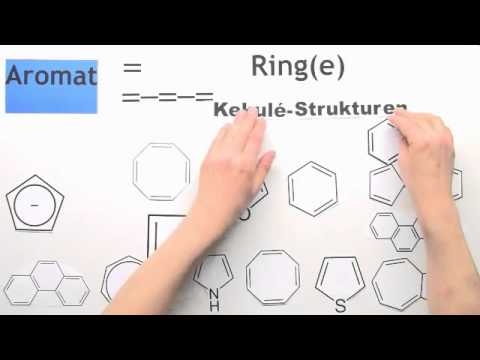 Video: Warum ist Cyclooctatetraen nicht planar?