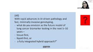 Expert Insights- Lung Cancer