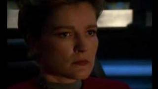 Star Trek Voyager - Janeway self destructs voyager EXTENDED