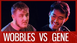 GENE vs MR WOBBLES  |  American Beatbox Championship 2016  |  Loop Station Battle SMALL FINAL