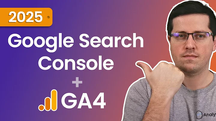 How to link Google Search Console with Google Analytics 4 (2025) || Connect GSC with GA4
