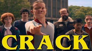 Stranger Things Crack Video Part 5 Season 5