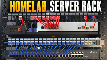 What’s Inside My Homelab Server Rack? 