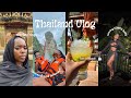 Thailand vlog  bangkok and phuket girls trip  travel vlog