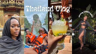 THAILAND VLOG 🌞 BANGKOK AND PHUKET GIRL&#39;S TRIP | Travel Vlog