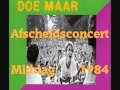 Capture de la vidéo Doe Maar - Het Afscheidsconcert 1984 (Middagversie)