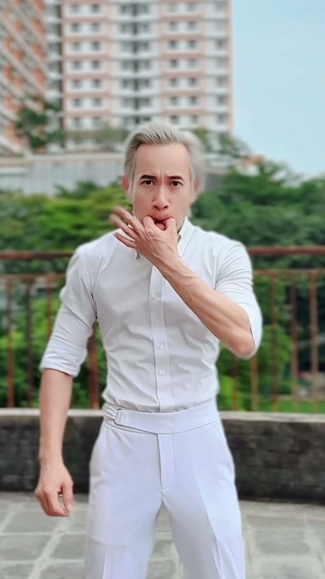 Hai thằng bạn thân [BEN EAGLE] #beneagle #training #kungfu #martialarts #fighting