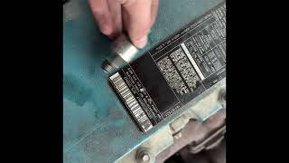 DT466e ICP sensor replacement & Error codes 164-4, 164-10