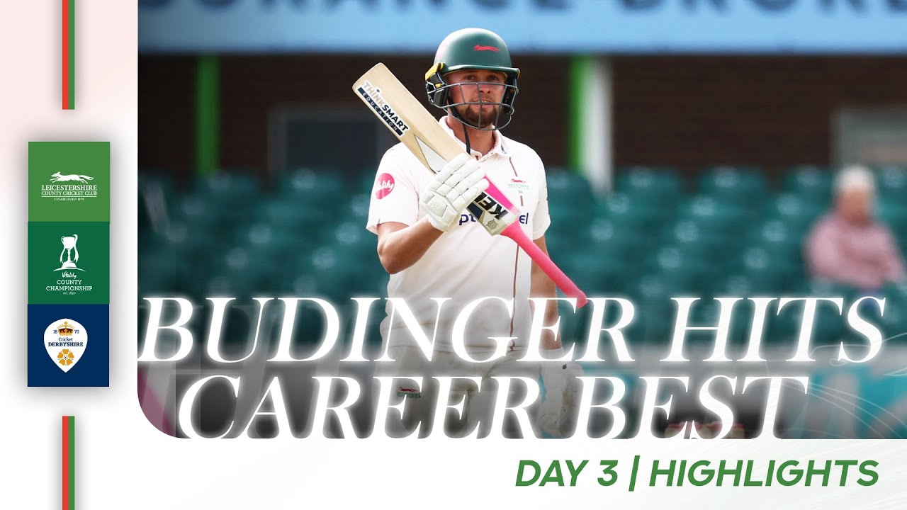HIGHLIGHTS | Brutal Budinger Smashes New Career Best