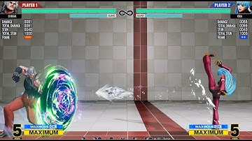 KoF XV - Kula Reflector Bug?