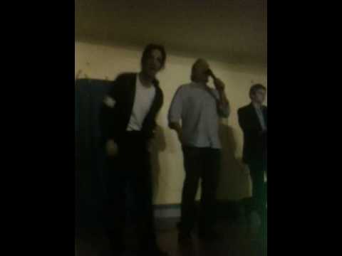 Michael Jackson Impersonator Jason Jackson Singing...