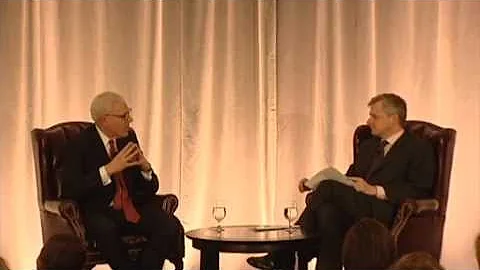 David Rubenstein in conversation with Jon Meacham ...