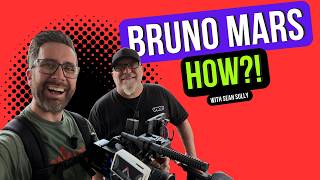 Bruno Mars — How This Show Sounds So Perfect Live