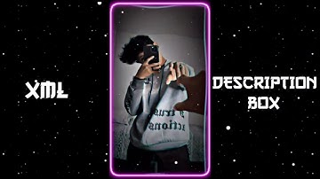 MC STAN 😈🔥 || NEW XML FILE 🎟️🦋 || NEW TREND XML 👀💥 || NEW TREND 💦💝 ||@SuprakashEditz #xml #xml_file