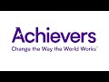 The achievers employee experience platform