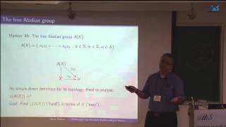 Boaz Tsaban -Applications of PCF theory and forcing theory to free topological groups screenshot 2