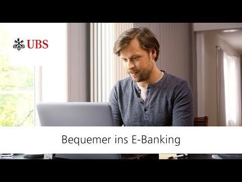 UBS Digital Banking. Ganz praktisch.