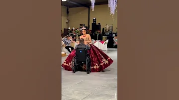 العريس معاق العروسه تبكي 