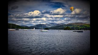 Bowness and Windermere HD 4k 25th Aug 2022 #Windermere #Bowness #thelakes  #blackpoolpaparazzi