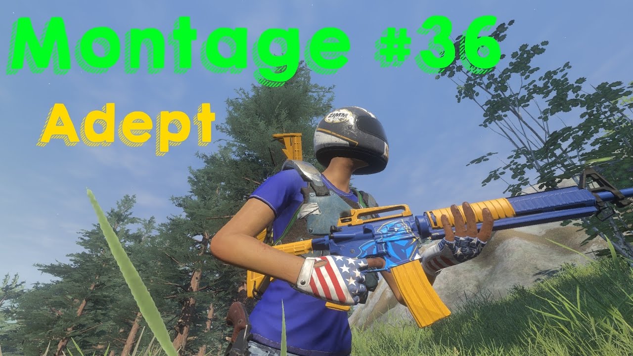 H1Z1 - PVP Montage #36 | Adept - H1Z1 - PVP Montage #36 | Adept