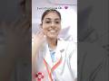 I am "Intern" not a training wali nurse😥||#wakawaka||#nursinginternship||#nursingdegree||#shorts||