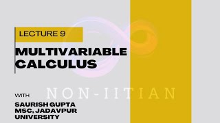 Multivariable Calculus|Lecture 9|Proof of Implicit Function theorem#calculus #multivariablecalculus