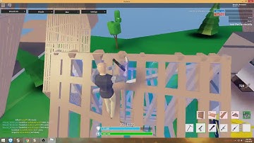 Strucid - Exploiting - #4 |:| Synapse + Aimbot - ESP|:|