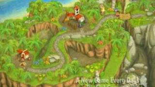 Island Tribe / Time Management Game screenshot 3