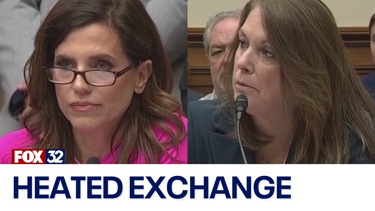 'You're full of sh**': US lawmakers rip into Secret Service director ...