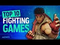 Top 10 Best Fighting Games on PS4