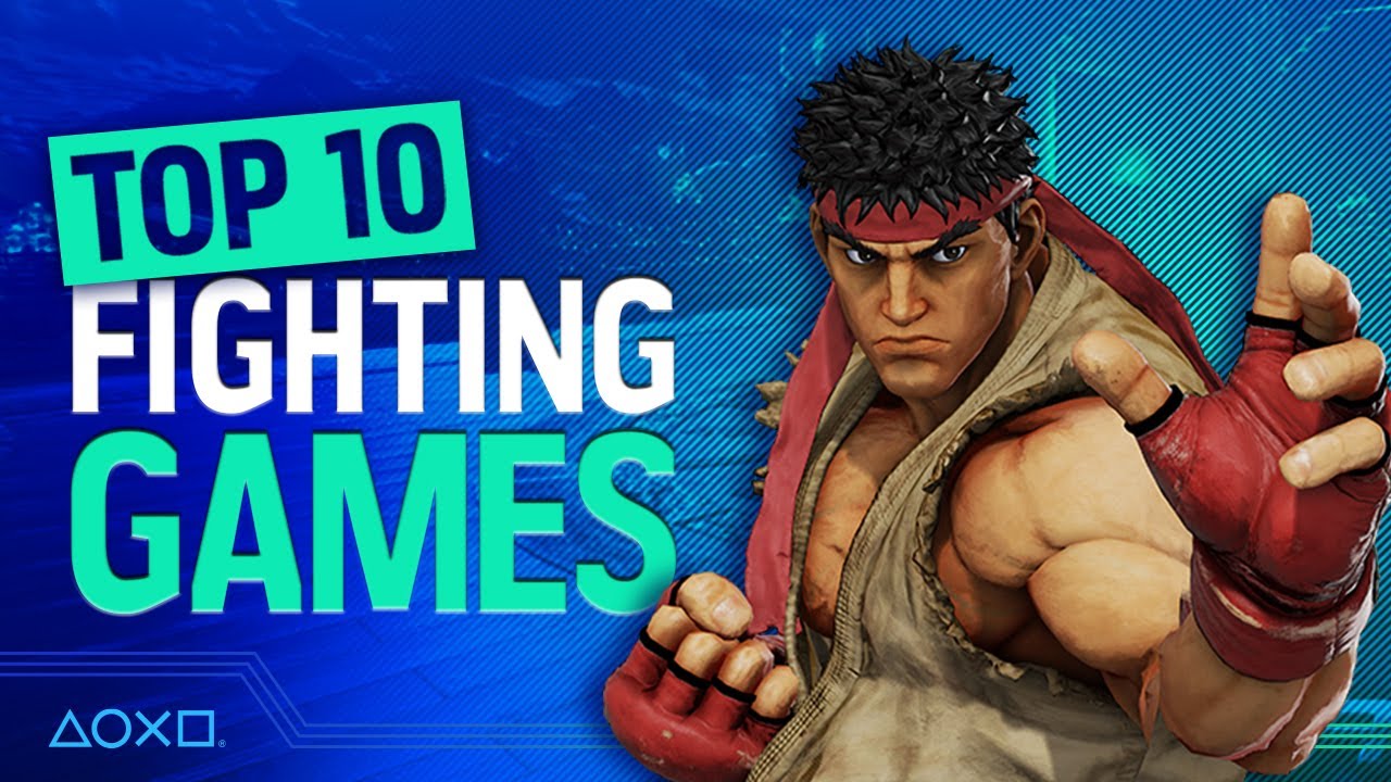 Top 10 Best Fighting Games on PS4 YouTube
