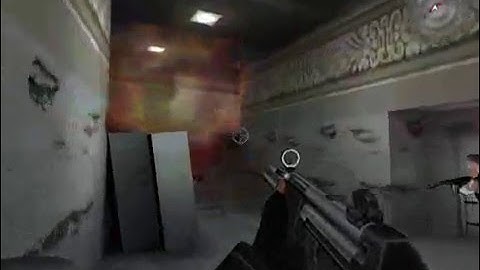 Soldier of fortune 2 Sammod killiings