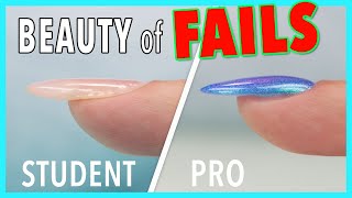 How To Go From Nail Student to Pro 🎓