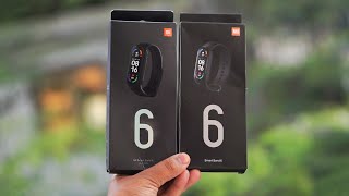 Mi Band 6 Original Vs 500 Rupee Clone Mi Band 6 - M6 Smartband