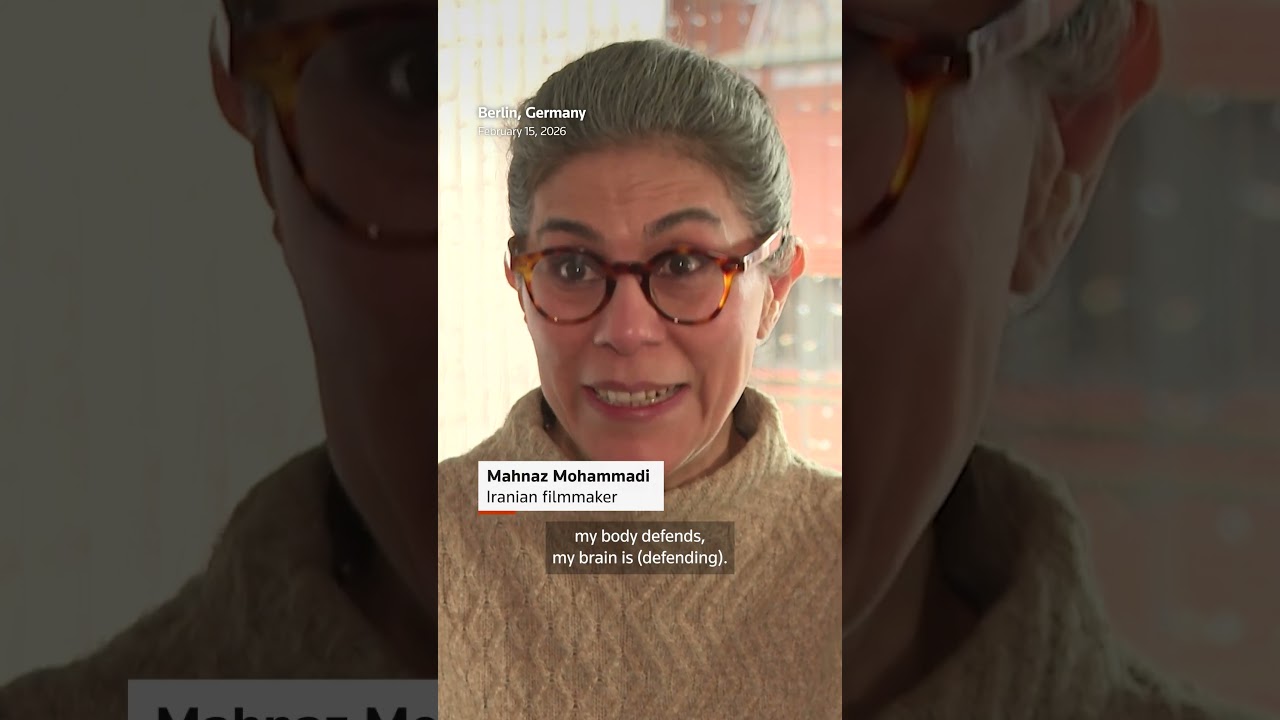 🎥 Iranian filmmaker confronts Tehran prison trauma in 'Roya'