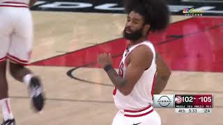 Coby White | Scoring Highlights | December 2023 | Chicago Bulls