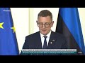 Baltische Staaten in Berlin: Merz empfängt Staatschefs von Lettland, Litauen und Estland | 03.07.26