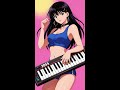 Monday 205 BPM: High Energy Hardcore Techno Piano &amp; Synth Loop