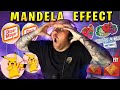 TIMTHETATMAN GETS HIS MIND BLOWN BY THE MANDELA EFFECT!