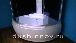 видео Душевые кабины Aqua Joy